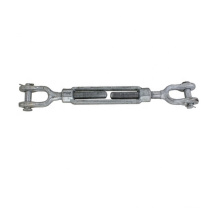 Inch Turnbuckles Jaw-Jaw open body